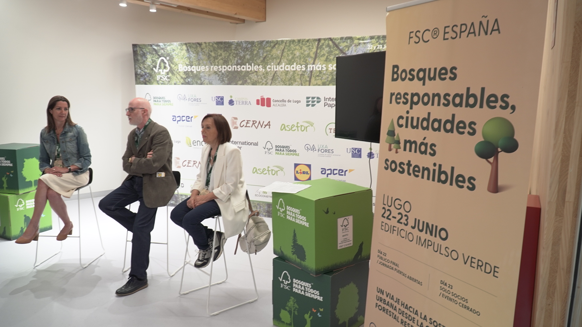 Jornada de Puertas Abiertas  FSC España 