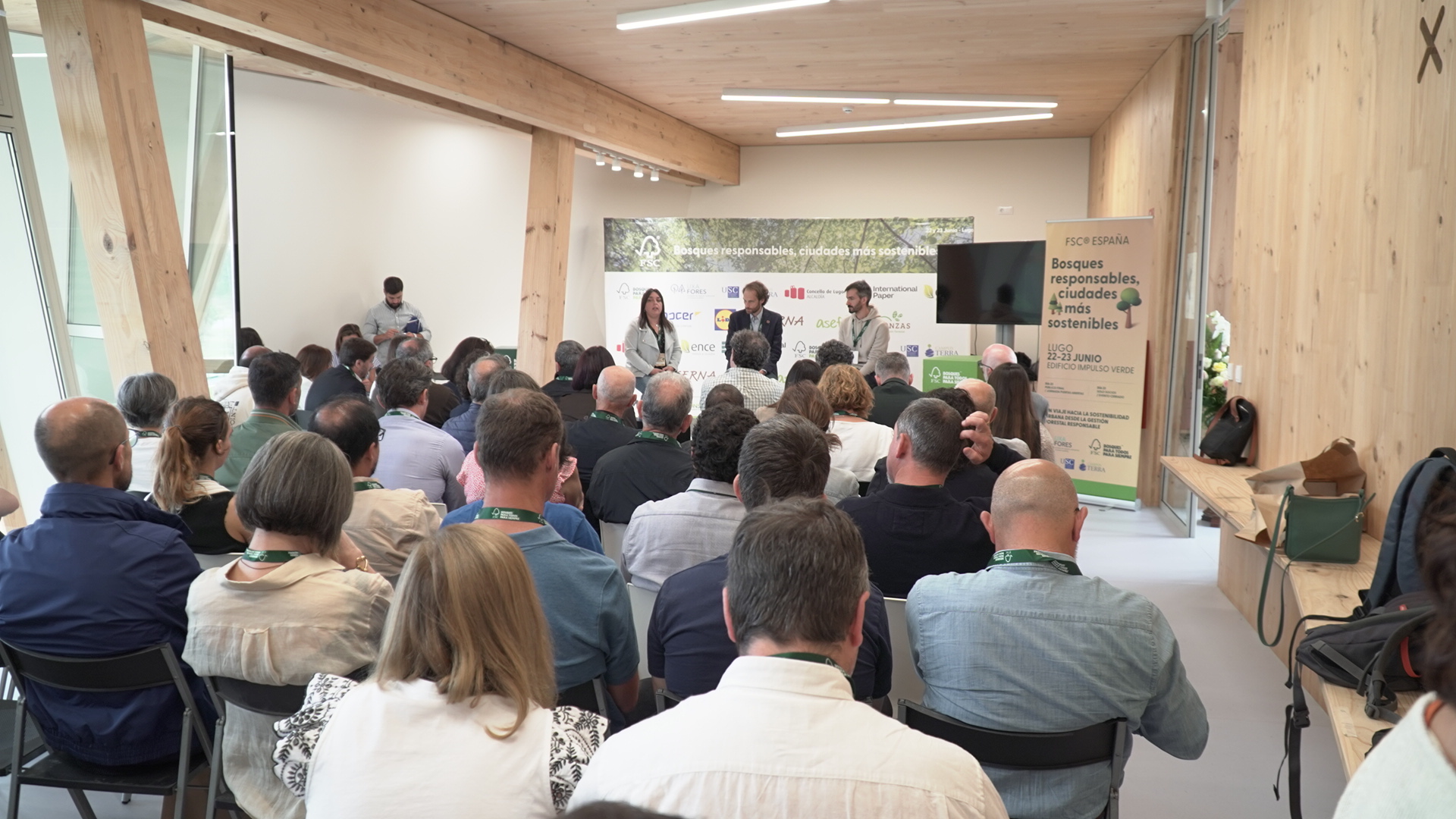Jornada de Puertas Abiertas  FSC España 
