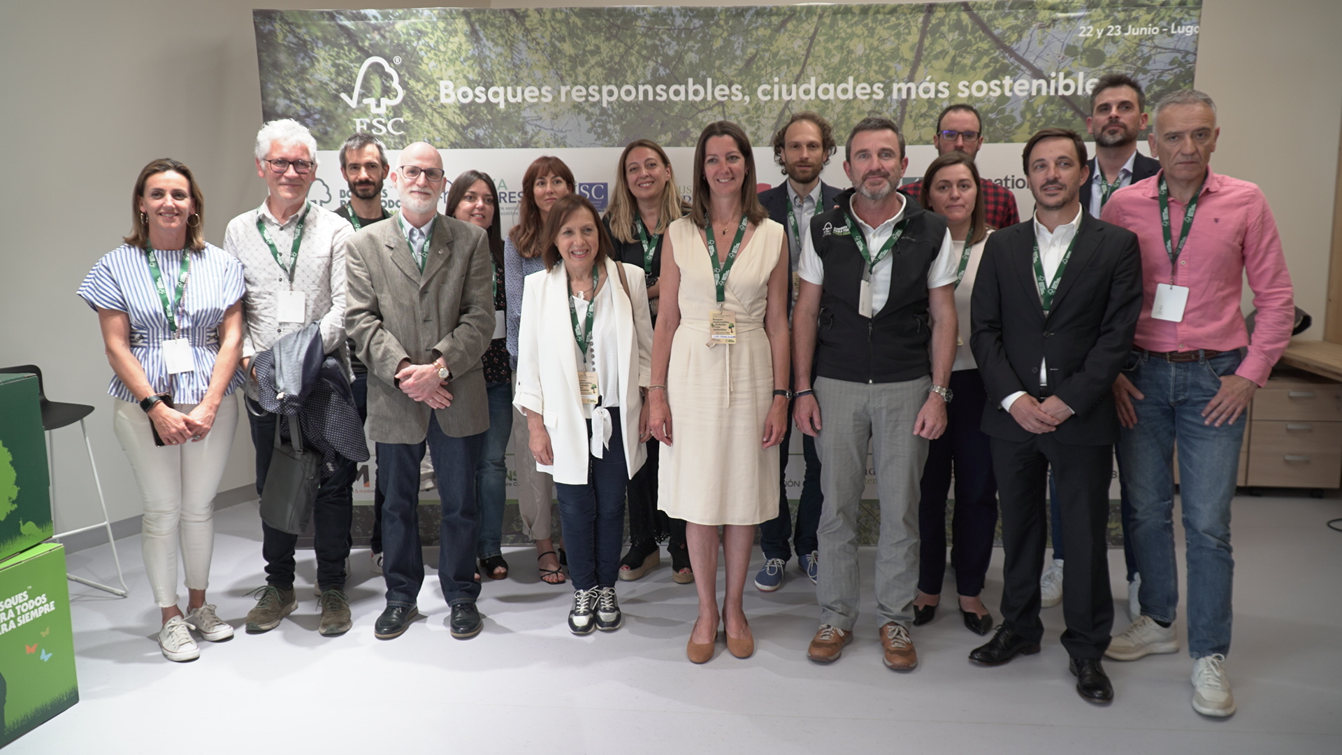 Jornada de Puertas Abiertas FSC España
