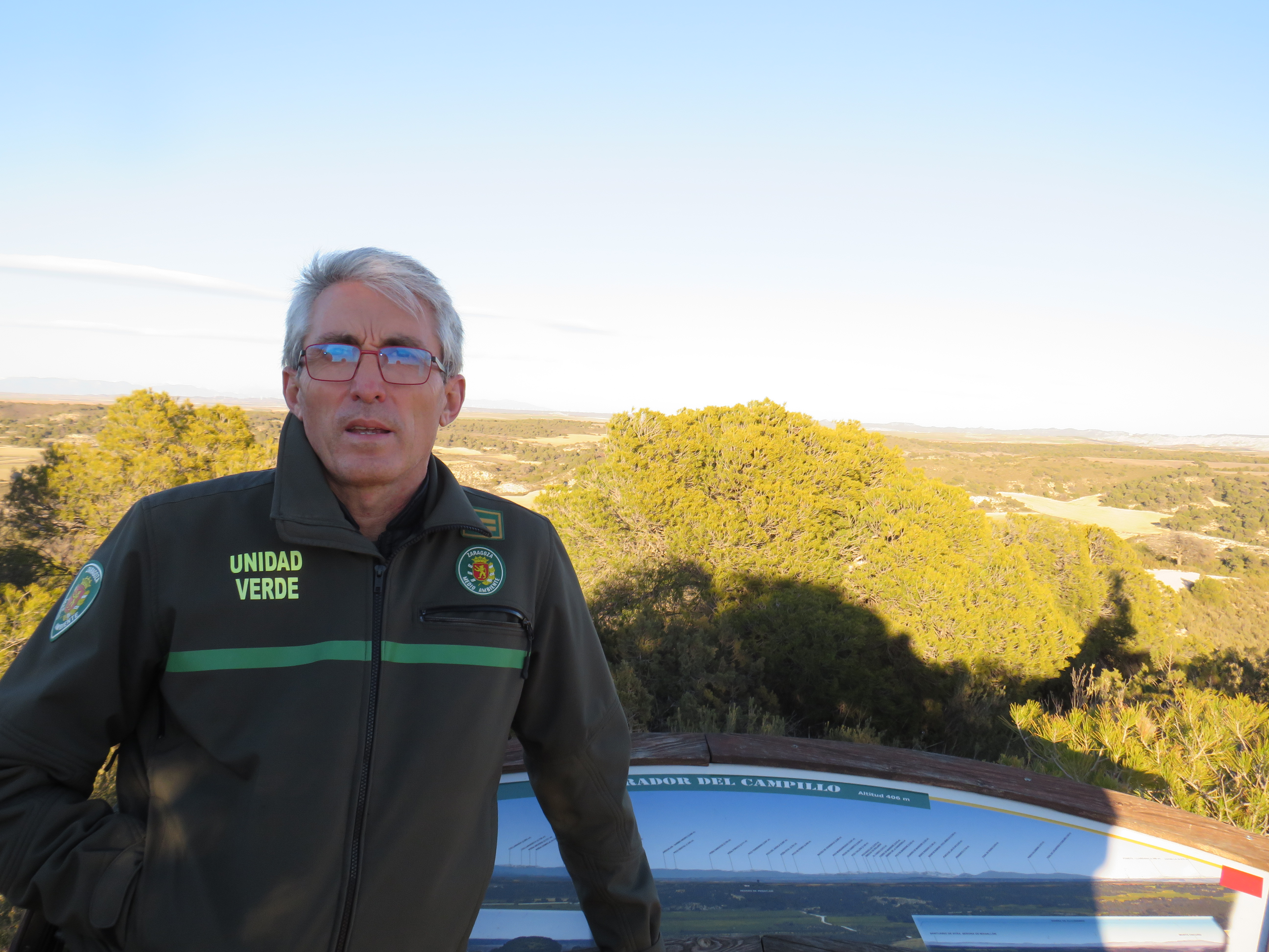 Alberto Esteban, Presidente de AEAFMA
