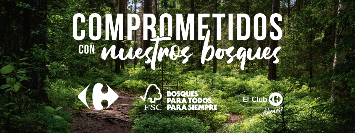 Comprometidos con Nuestros Bosques