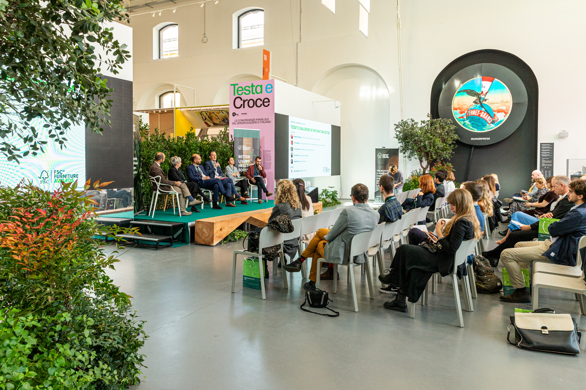 FSC Furniture Awards Milan