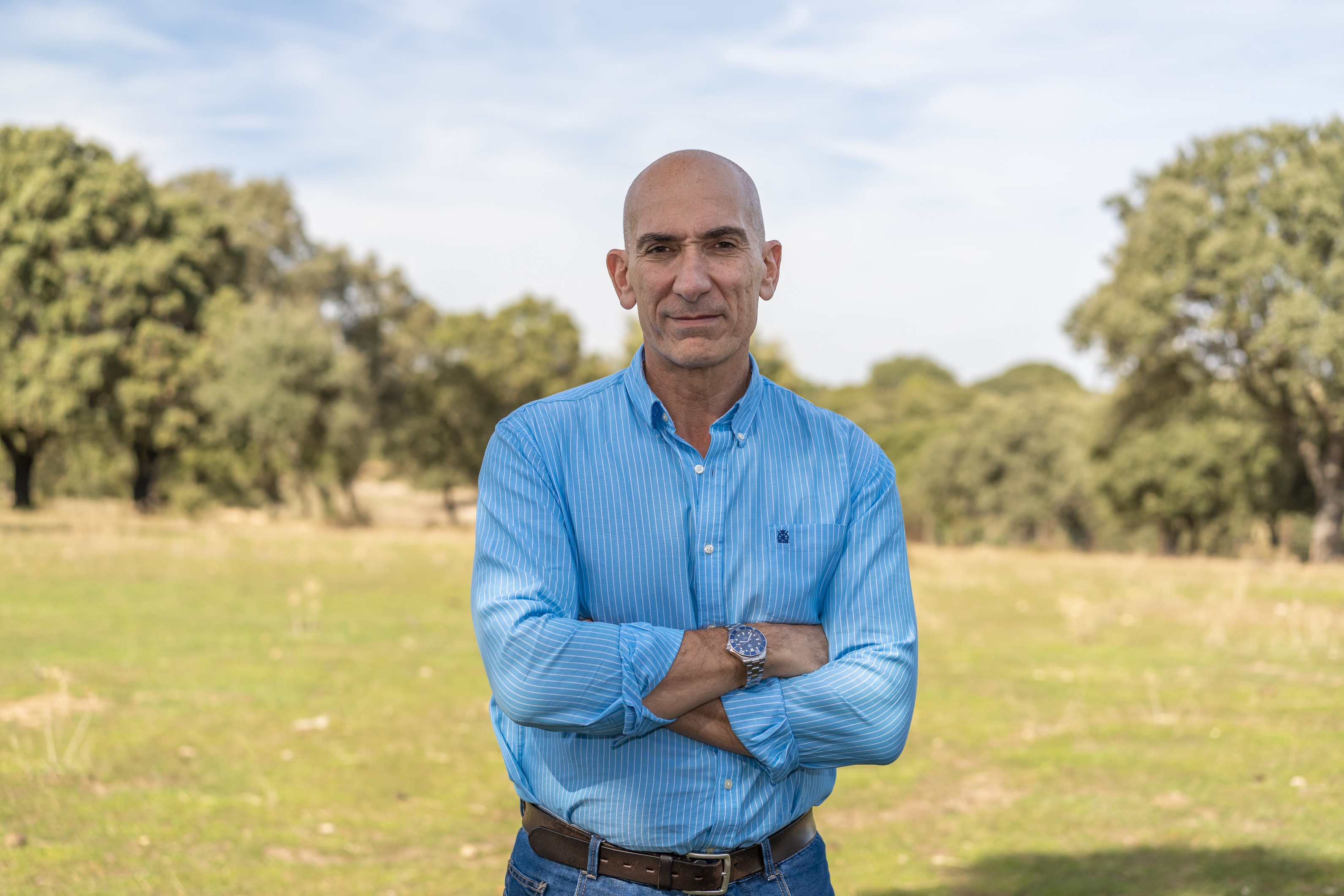 Eduardo de Miguel, Fundación Global Nature