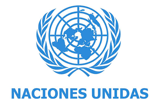 Logo Naciones Unidas