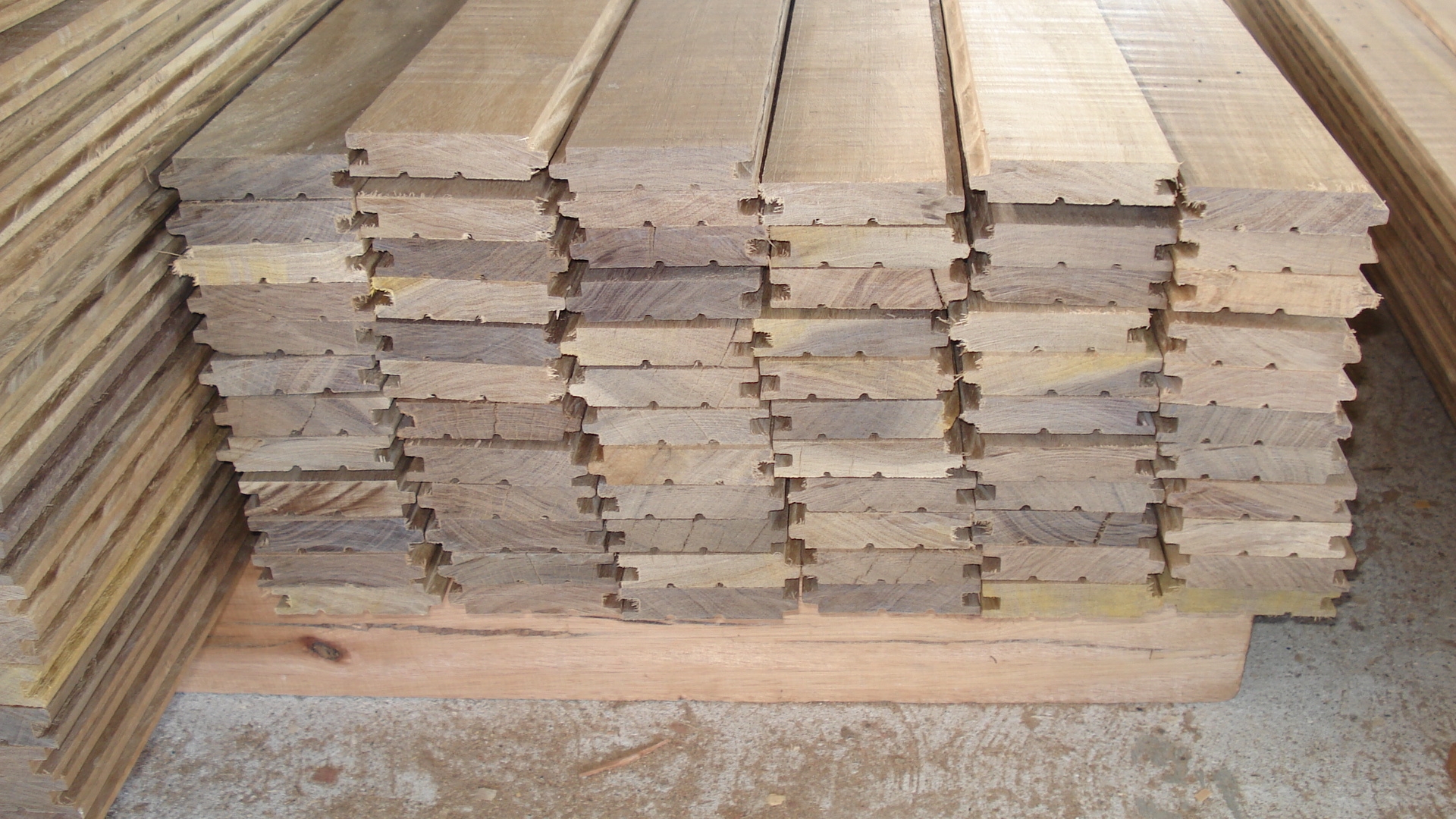 Madera justa y FSC