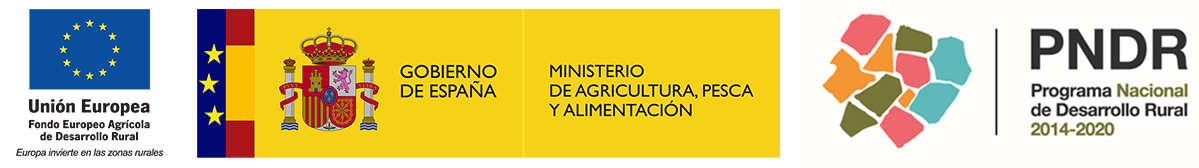 Logos proyecto Go Prorural