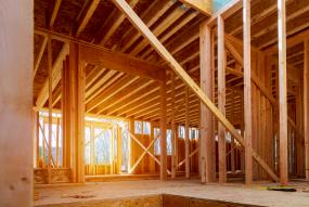 Estructura de madera