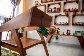 Mueble certificado FSC