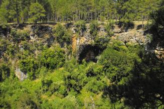 Torca de Palancares, Cuenca