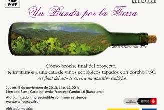 Un Brindis por la Tierra Un Brindis por la Tierra