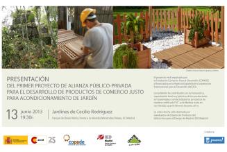 Invitación Evento COPADE-LEROY MERLIN Invitación Evento COPADE-LEROY MERLIN