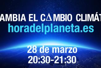 La hora del planeta La hora del planeta