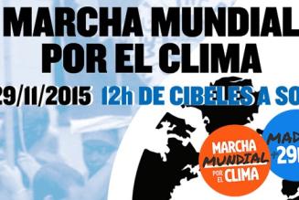 Marcha Alianza por el Clima Marcha Alianza por el Clima