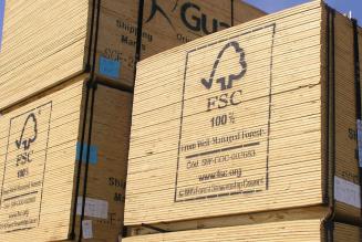 Madera FSC Madera FSC