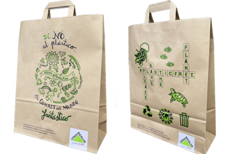 Bolsas FSC Copade
