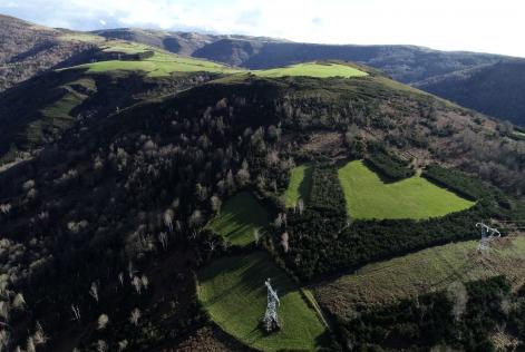 Montes Galicia