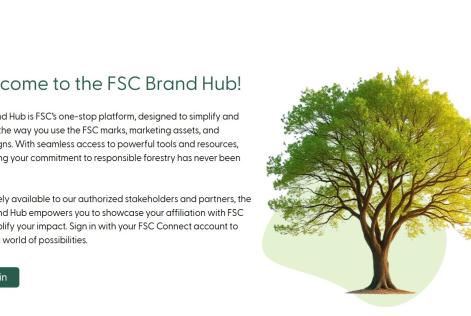 fsc brand hub