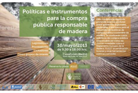 Jornada 30 Mayo en Caixa Forum