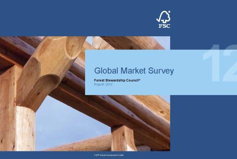 SONDEO GLOBAL DE MERCADO FSC 2012
