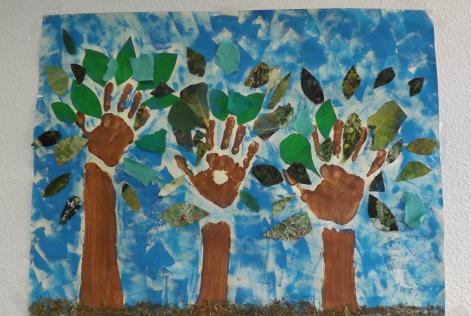 El Bosque está en nuestras manos