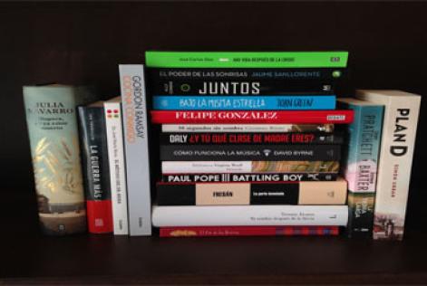 Libros Penguin Random House