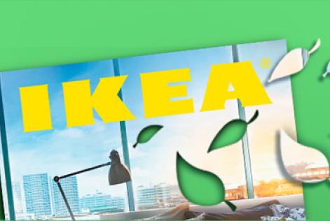 Nuevo catálogo de IKEA 100% certificado FSC