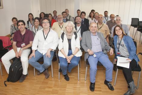 Asamblea General Socios 2015