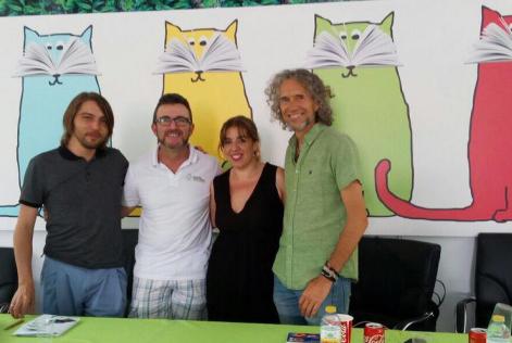 Feria del Libro
