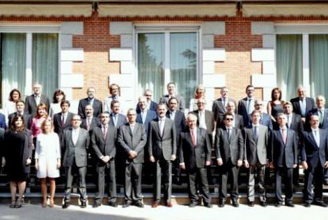 Recepción Juntos por los Bosques