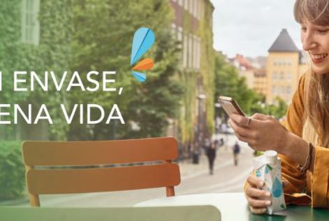 Envase Tetra Pak