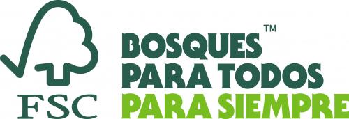 marca FSC bosques para todos para siempre