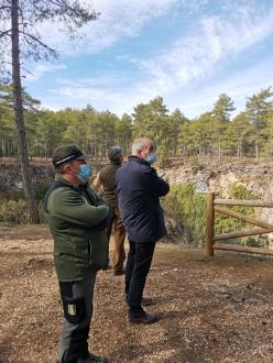 Jefe de Servicio de Medio Natural y Biodiversidad de Cuenca