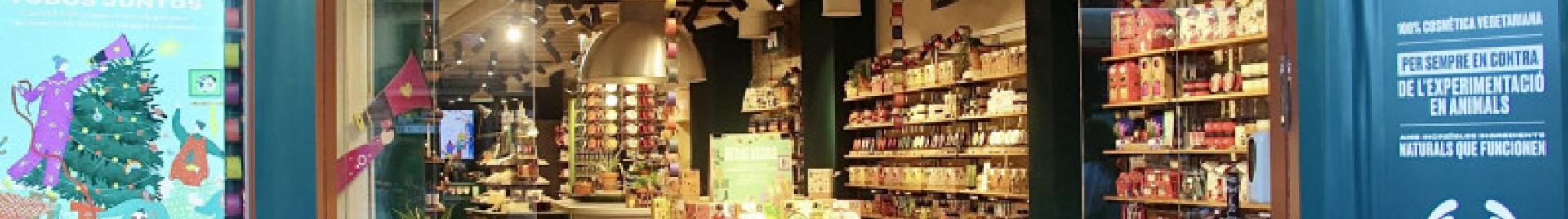 Body Shop y FSC